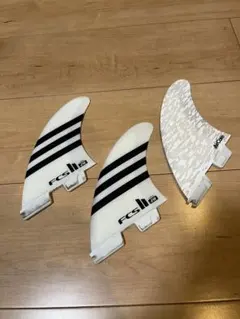 FCS JW トライフィン Medium - メルカリ