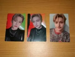 ジュン Attacca CARATver.  ランダムトレカセット