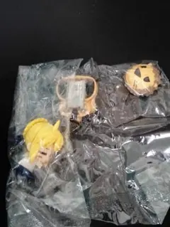 ねんどろいどぷち Fate へたれセイバー&プルバックライオン/シークレット