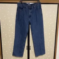 ユニクロ JW ANDERSON ストレートジーンズ 35インチ（89cm）