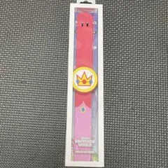 usj スーパーニンテンドーワールド パワーアップバンド ピーチ姫