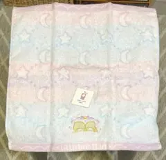 リトルツインスターズ タオル