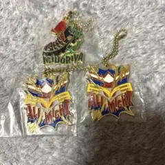 【新品】一番くじ　僕のヒーローアカデミア　連なる星霜　G賞　メタルチャーム
