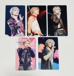 JO1 金城碧海 091 094 095 096 098 5枚セット