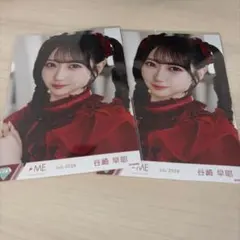 ノイミー ≠ME 冨田菜々風 愛くださいませ 歌唱衣装② ヨリ 生写真
