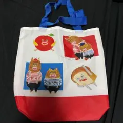 パンどろぼう トートバッグ