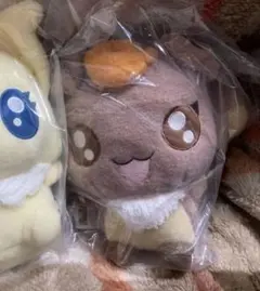 プリキュア　1番くじ「B賞　ぬいぐるみ」　ナッツのみ