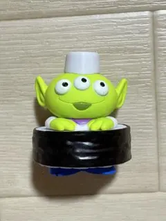 エイリアン　寿司シェフ フィギュアコレクション かっぱ巻き　リトルグリーンメン