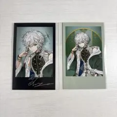 叢雲カゲツ 1周年 2周年 チェキ ① - メルカリ