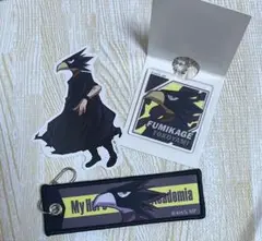 僕のヒーローアカデミア 　ヒロアカ　常闇踏陰