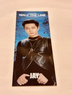 ENHYPEN ジェイ Fan Experienceステッカー