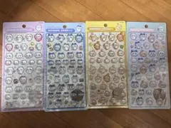 ちいかわ ボンボンドロップシール