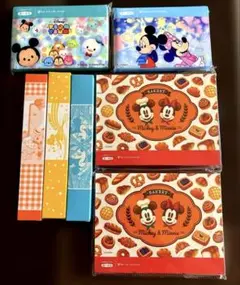 第一生命保険　ディズニー ボールペン　メモ帳 ティッシュ まとめ売り