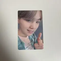 BTS SUGA ユンギ トレカ
