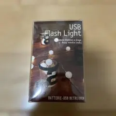 USB Flash Light 20LED ミニライト