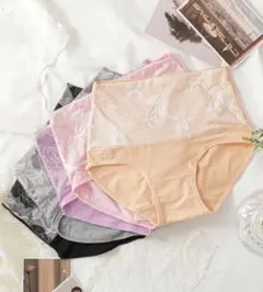 ★新品・未使用★レディースショーツ５枚セットLL