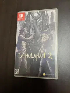 switch LA-MULANA 1&2