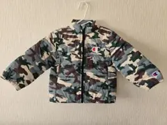 Champion カモフラージュ アウター 90cm