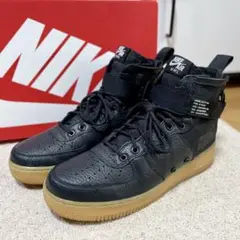 【美品】NIKE ナイキ SF Air Force 1 Mid / 27cm