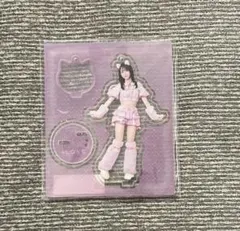 イコラブ　野口衣織　アクリルスタンド　猫衣装