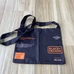 BLACK+DECKER サコッシュ