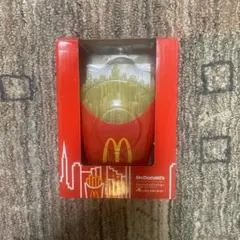 McDonald's Manhattan Portage ポテトライト