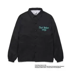 【未使用XL】ワコマリアwackomaria CHET BAKER フォトtee チェットベイカーTシャツ (タイプ1) CHETBAKER-WM-TEE01