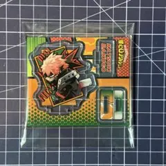 ヒロアカ アクリルフィギュアコレクション 爆豪