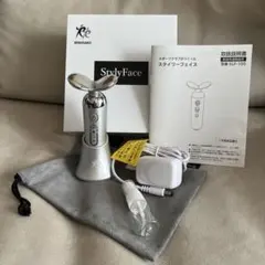 ルネサンス スタイリーフェイス SLF-100 EMS美顔器 - メルカリ