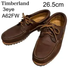 Timberland ティンバーランド 3eye 51304 デッキJP25.5 - メルカリ