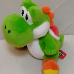 USJ限定　ヨッシー ぬいぐるみ 　ニンテンドーワールド約20cm