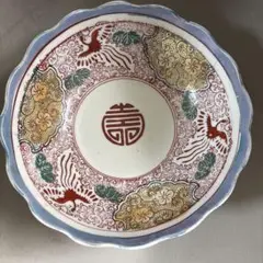 古伊万里飾り大皿