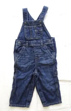 GAP DENIM★ギャップデニム★オーバーオール★18-24months★90