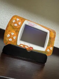 ワンダースワンカラー 本体 クリスタルオレンジ