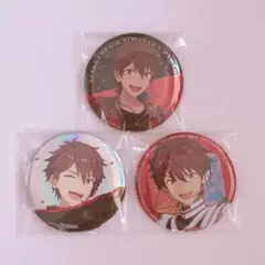 あんスタ 守沢千秋 スタライ 缶バッジ まとめ売り