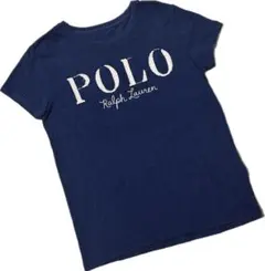 Polo Ralph Lauren ネイビー Tシャツ