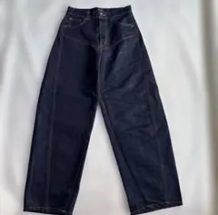 JEANASIS カーブデニムパンツのサムネイル