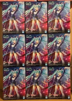 ガンダム45周年×初音ミク フィギュア