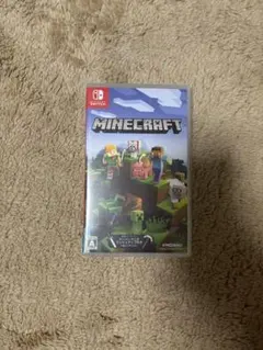 Minecraft Nintendo Switch ソフト