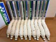 YONEX セミシャトル 6ダース 新シャあり！ - メルカリ