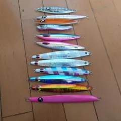 最終値下げ】青物用 ルアー プラグ まとめ売り - メルカリ