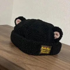 ロストキッズ スカンク帽子 フリーサイズ