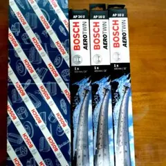 BOSCH ボッシュ ワイパーブレード 600mm400mm AP24 AP16のサムネイル