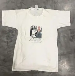 激レア90's agnis b. FuturaアーティストコラボTシャツ