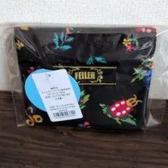 阪急梅田限定✨学校フェイラー 弁当箱 カトラリー ランチクロス ランチ