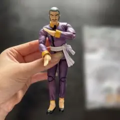 S.H.Figuarts 東方不敗　 流派東方不敗　創始者マスター・アジアのサムネイル