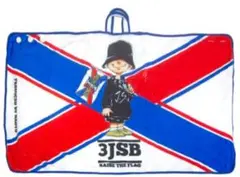 NAOTO Produce ブランケット RAISE THE FLAG