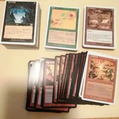 MTG 基本セット アンコモン150枚以上セットのサムネイル