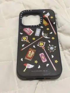 CASETiFY カードキャプターさくら スマホストラップ ストラップカード