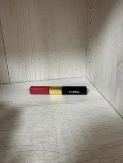 CHANEL ル ルージュデュオウルトラトゥニュ 54 ストローベリーレッド